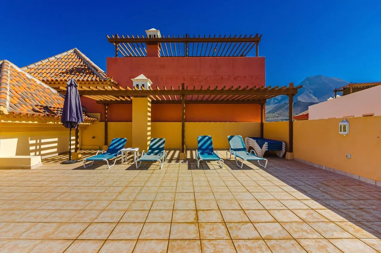 Terrazas Del Duque 3A001 Apartment Costa Adeje  Spain